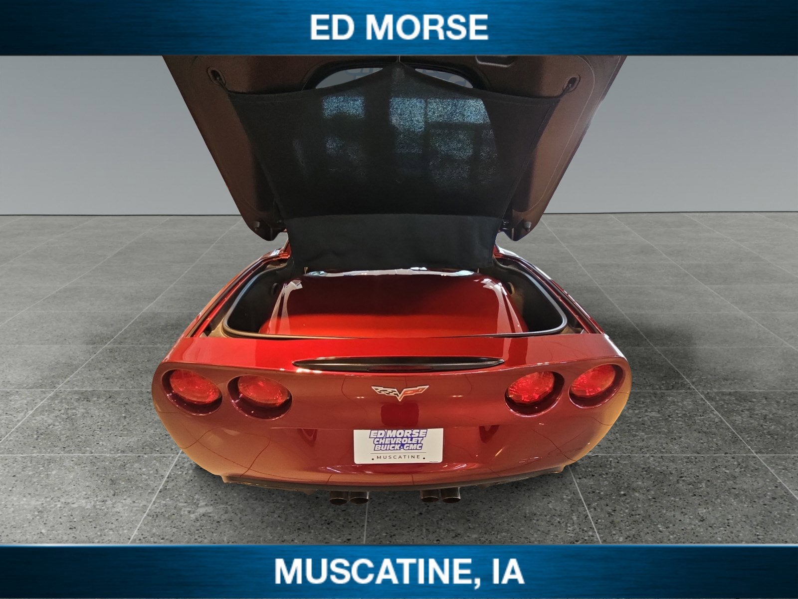 2007 Chevrolet Corvette NA