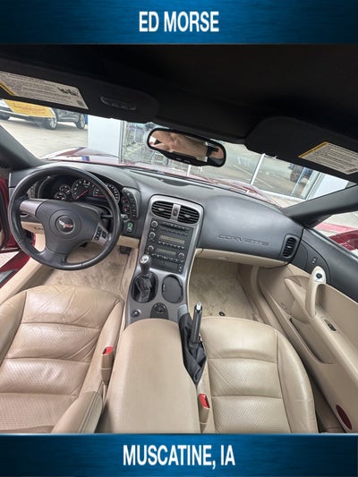 2007 Chevrolet Corvette NA