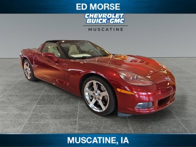 2007 Chevrolet Corvette NA