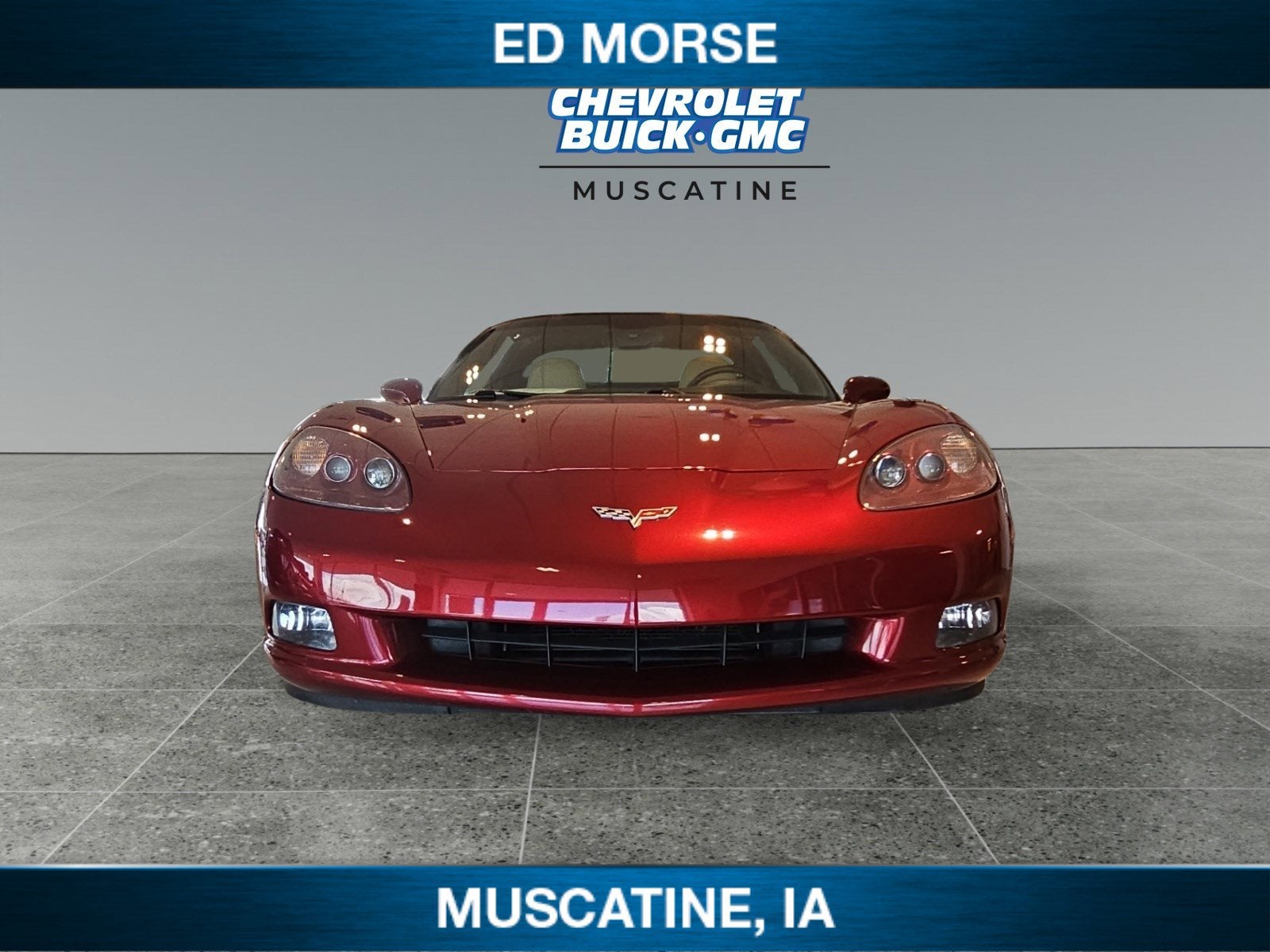 2007 Chevrolet Corvette NA