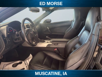 2005 Chevrolet Corvette BASE