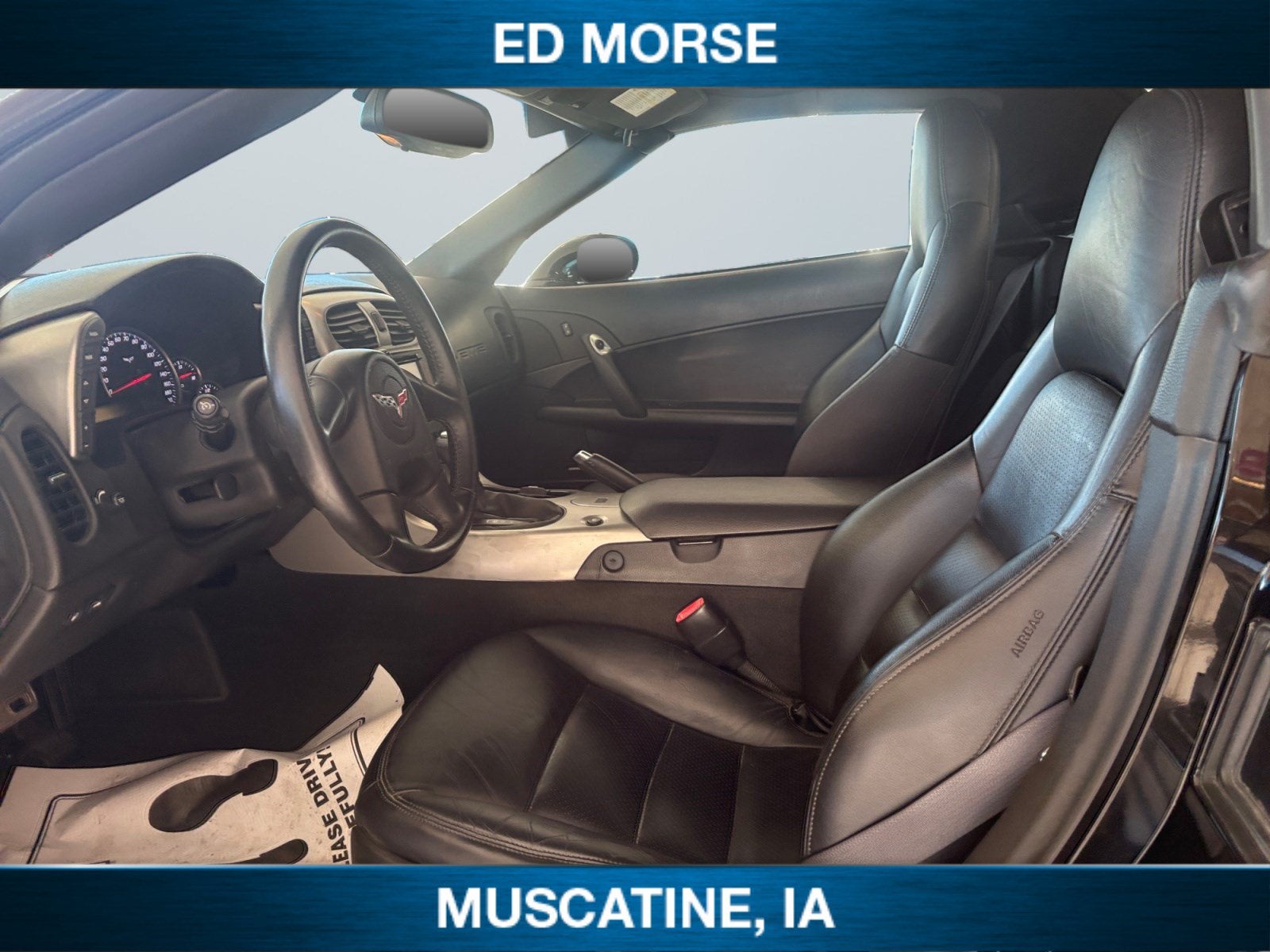 2005 Chevrolet Corvette BASE
