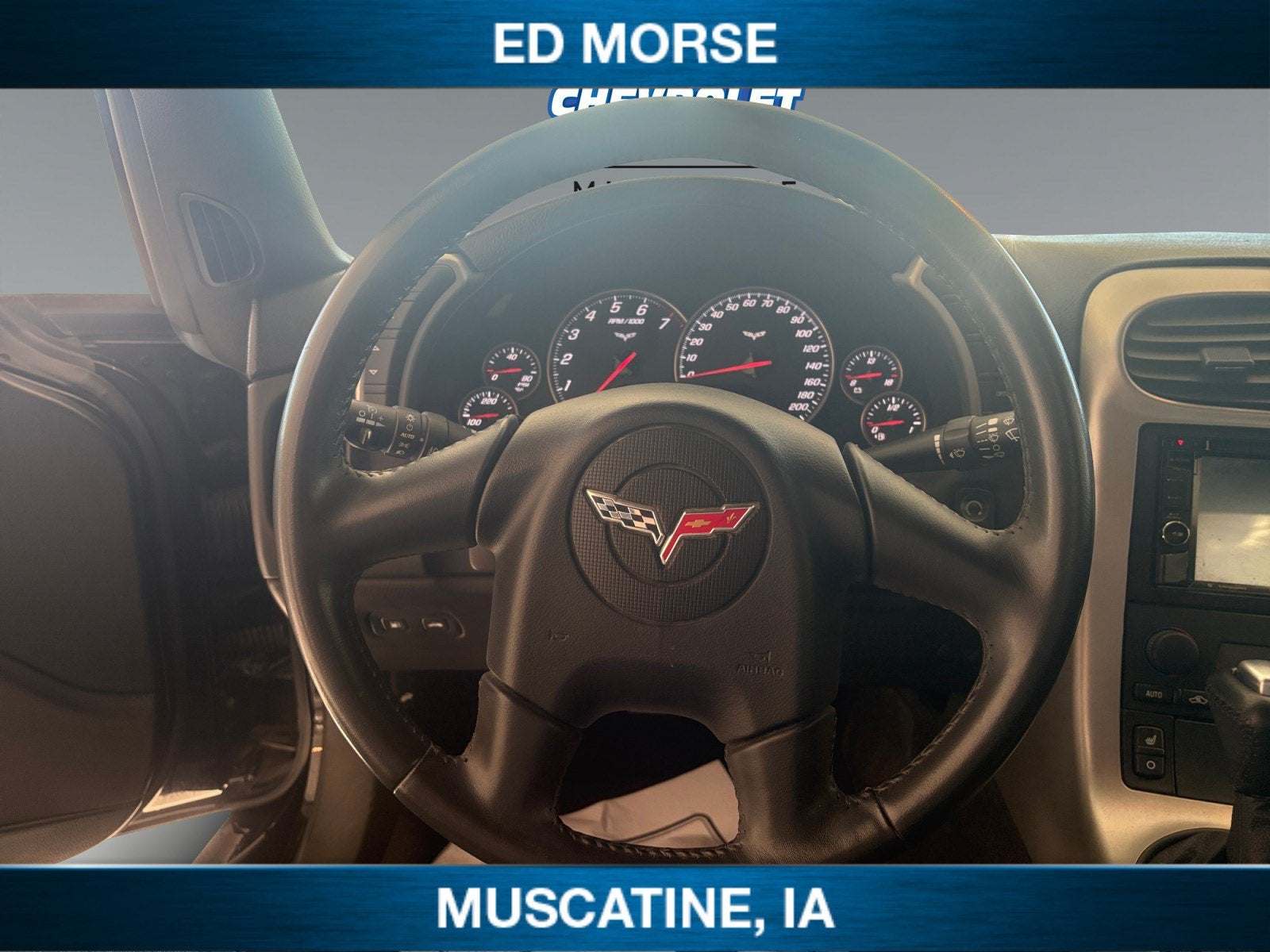 2005 Chevrolet Corvette BASE