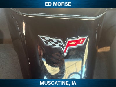 2005 Chevrolet Corvette BASE