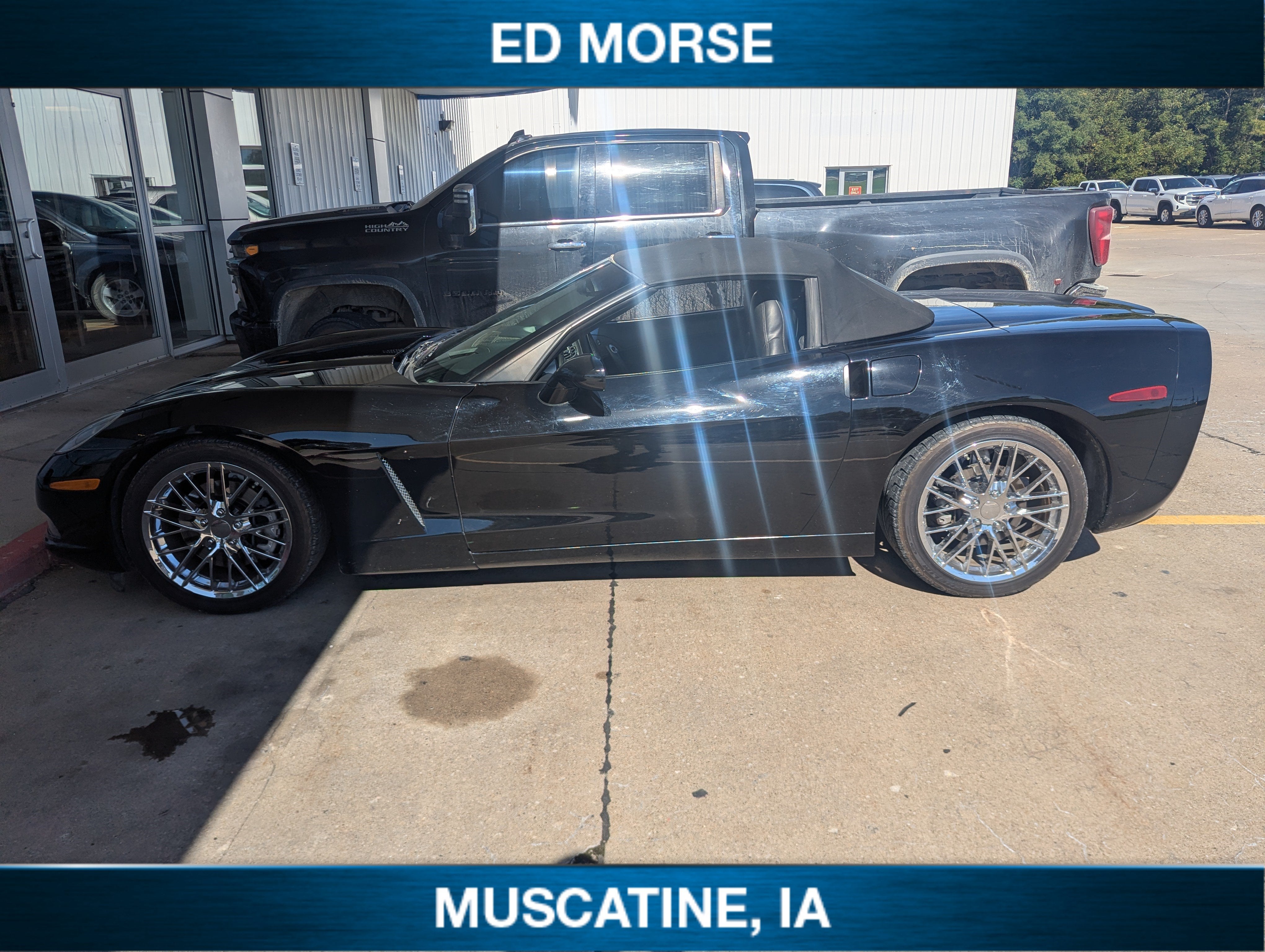 2005 Chevrolet Corvette BASE