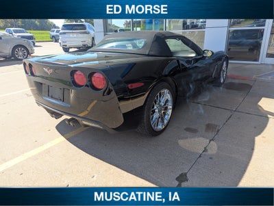 2005 Chevrolet Corvette BASE