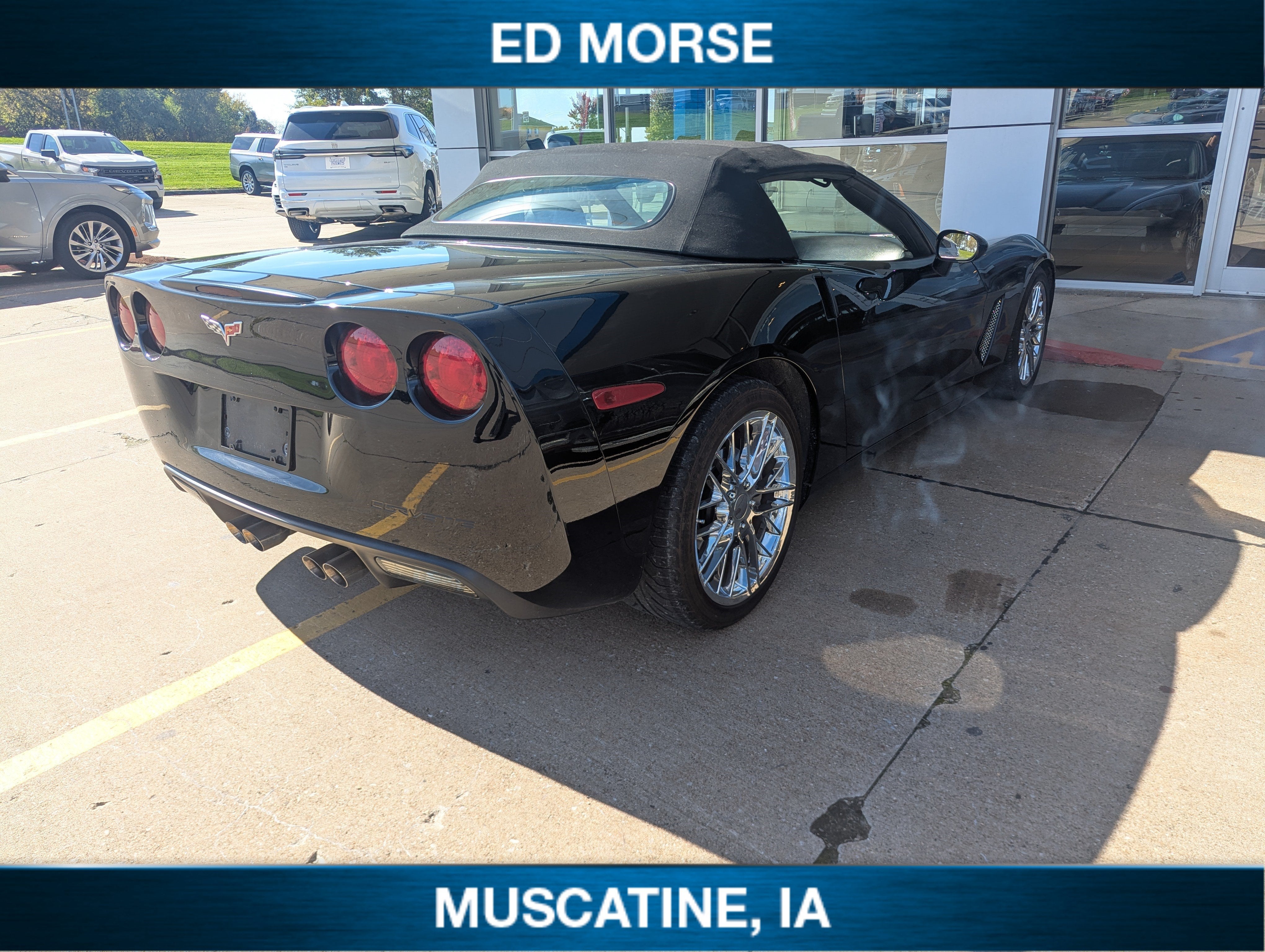 2005 Chevrolet Corvette BASE
