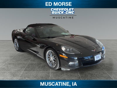 2005 Chevrolet Corvette BASE