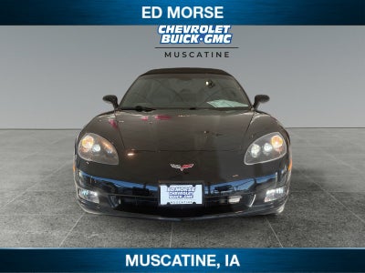 2005 Chevrolet Corvette BASE