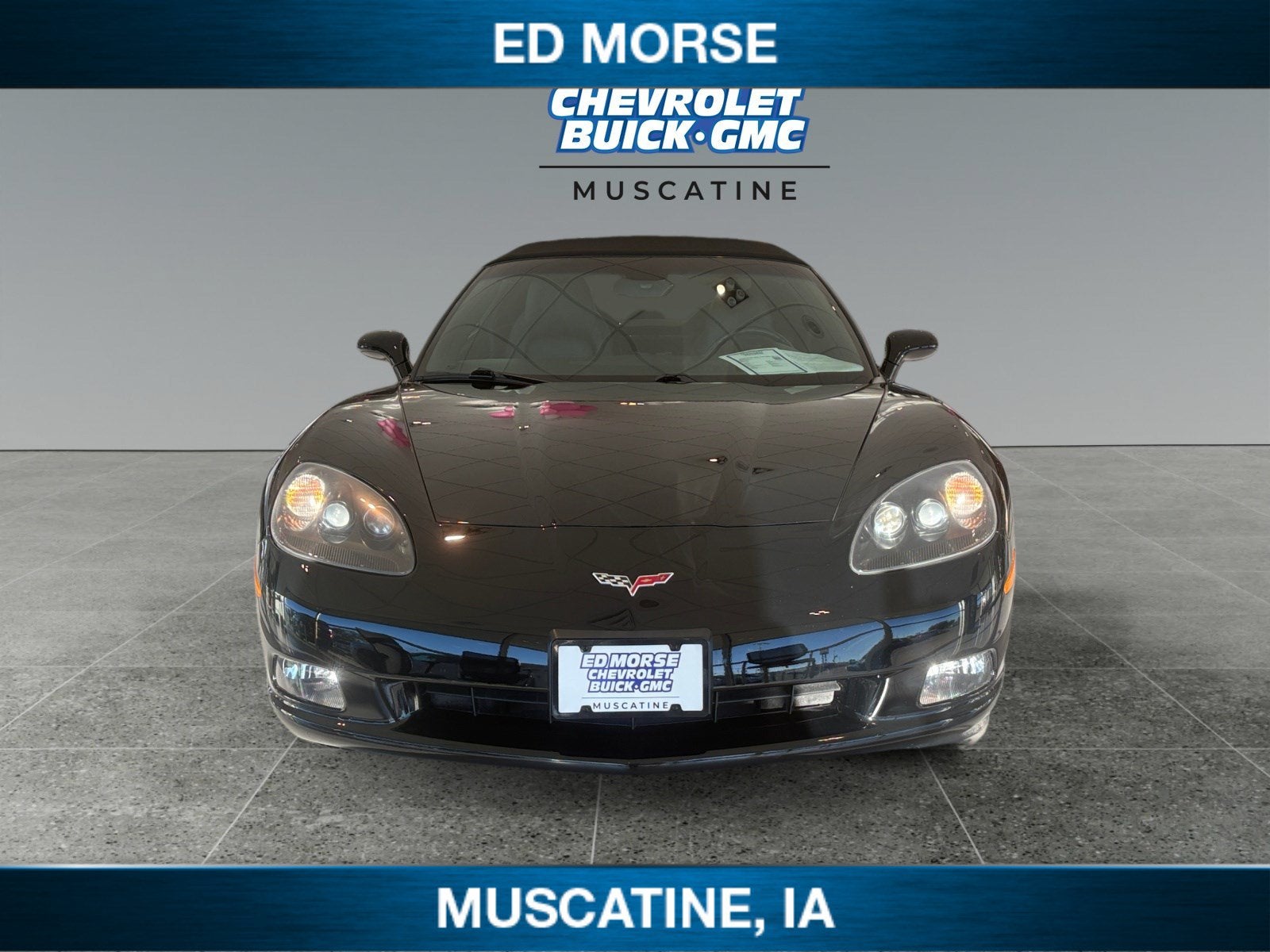 2005 Chevrolet Corvette BASE