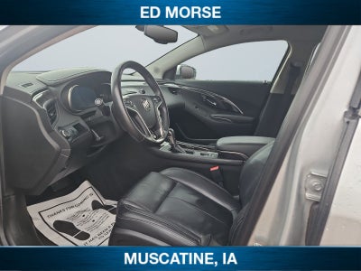 2015 Buick LaCrosse Leather