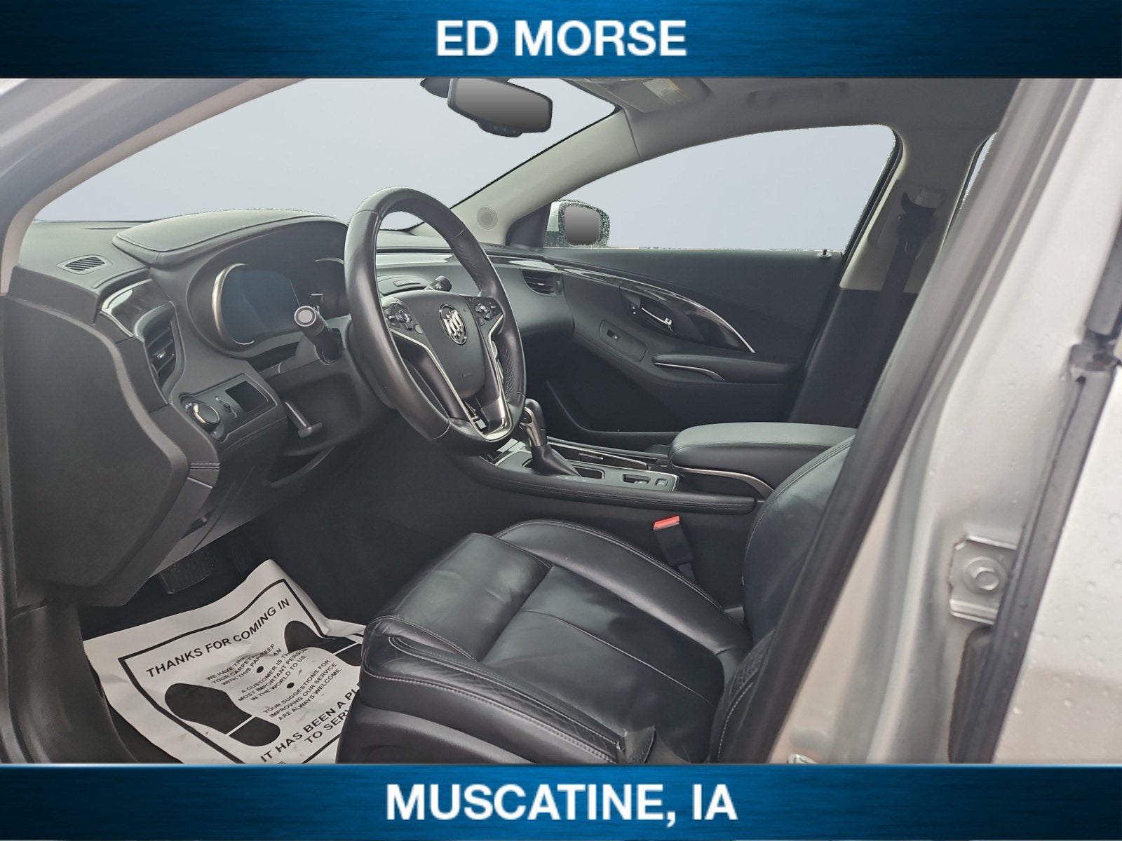 2015 Buick LaCrosse Leather