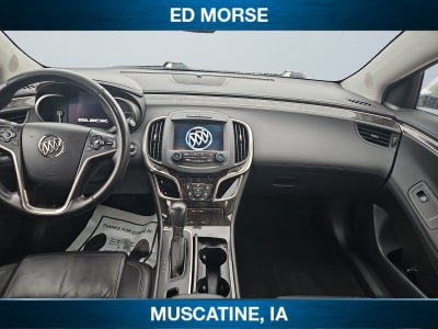 2015 Buick LaCrosse Leather