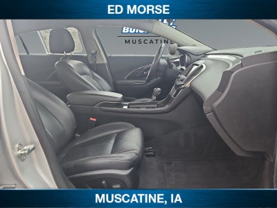 2015 Buick LaCrosse Leather