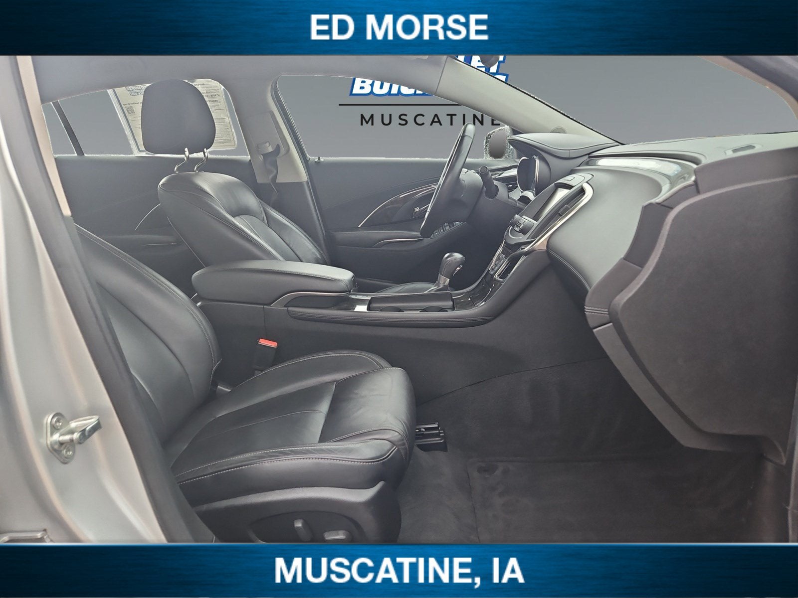 2015 Buick LaCrosse Leather