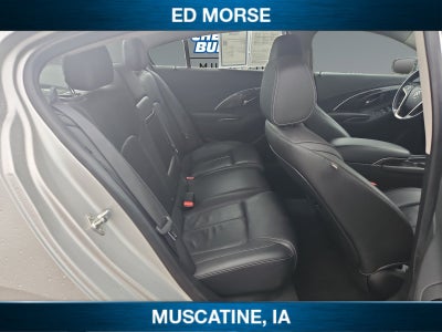 2015 Buick LaCrosse Leather