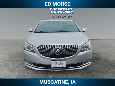 2015 Buick LaCrosse Leather