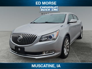 2015 Buick LaCrosse Leather