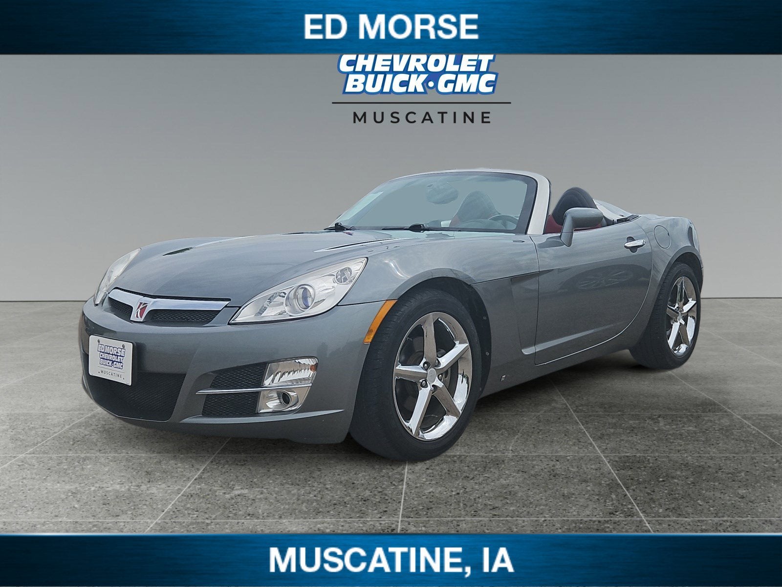2007 Saturn Sky Roadster's photo