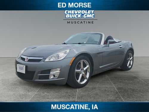2007 Saturn Sky NA
