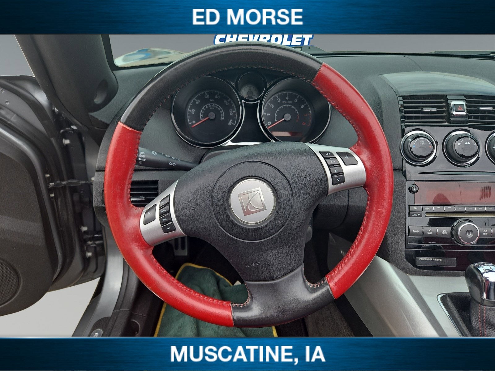 2007 Saturn Sky NA