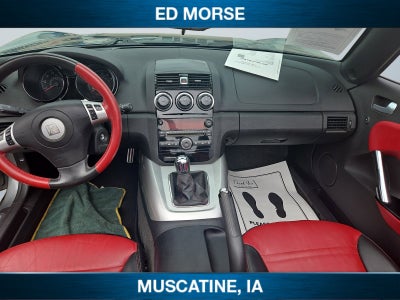 2007 Saturn Sky NA