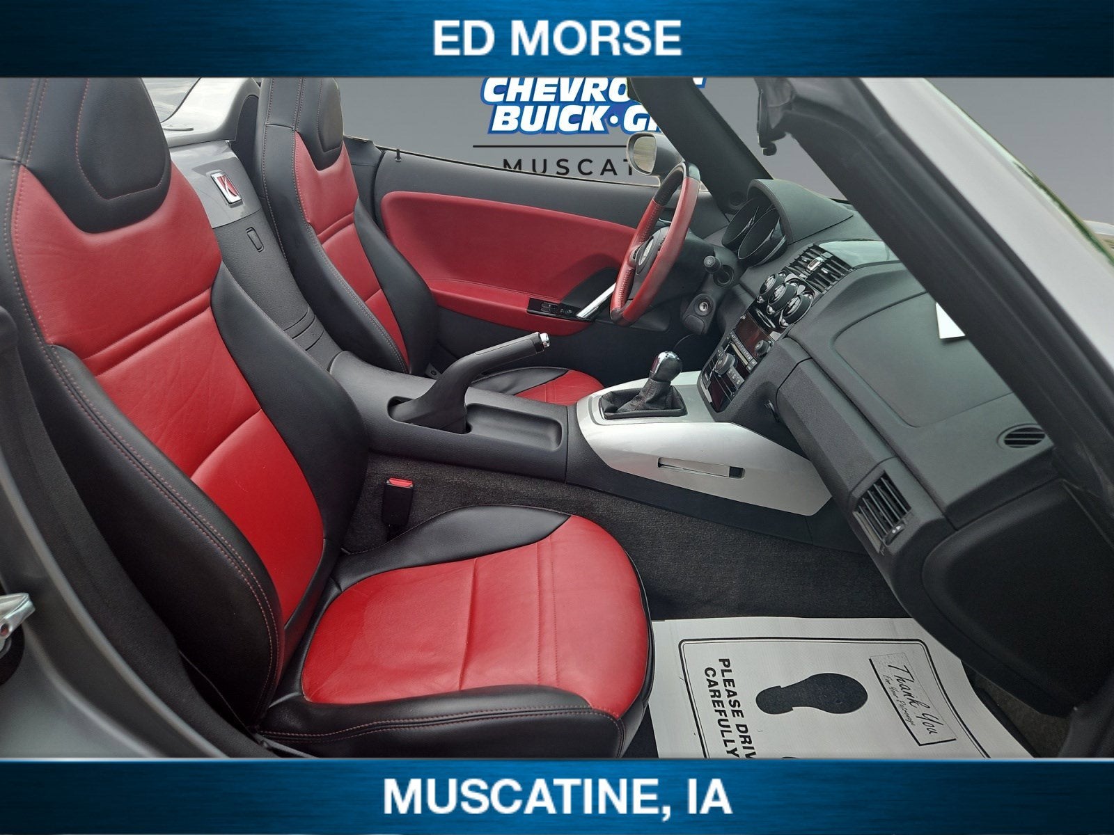 2007 Saturn Sky NA