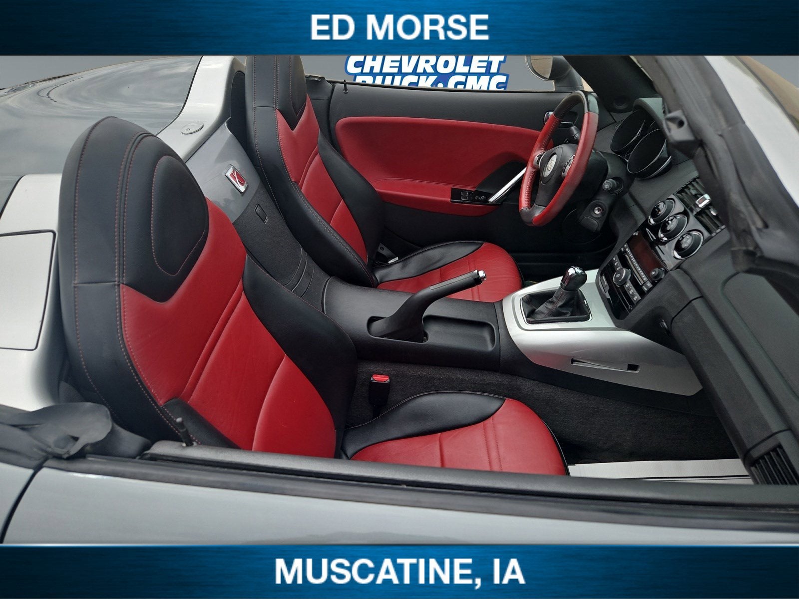 2007 Saturn Sky NA