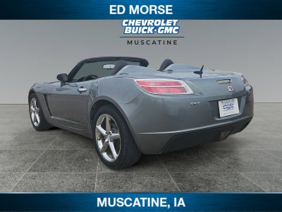 2007 Saturn Sky NA