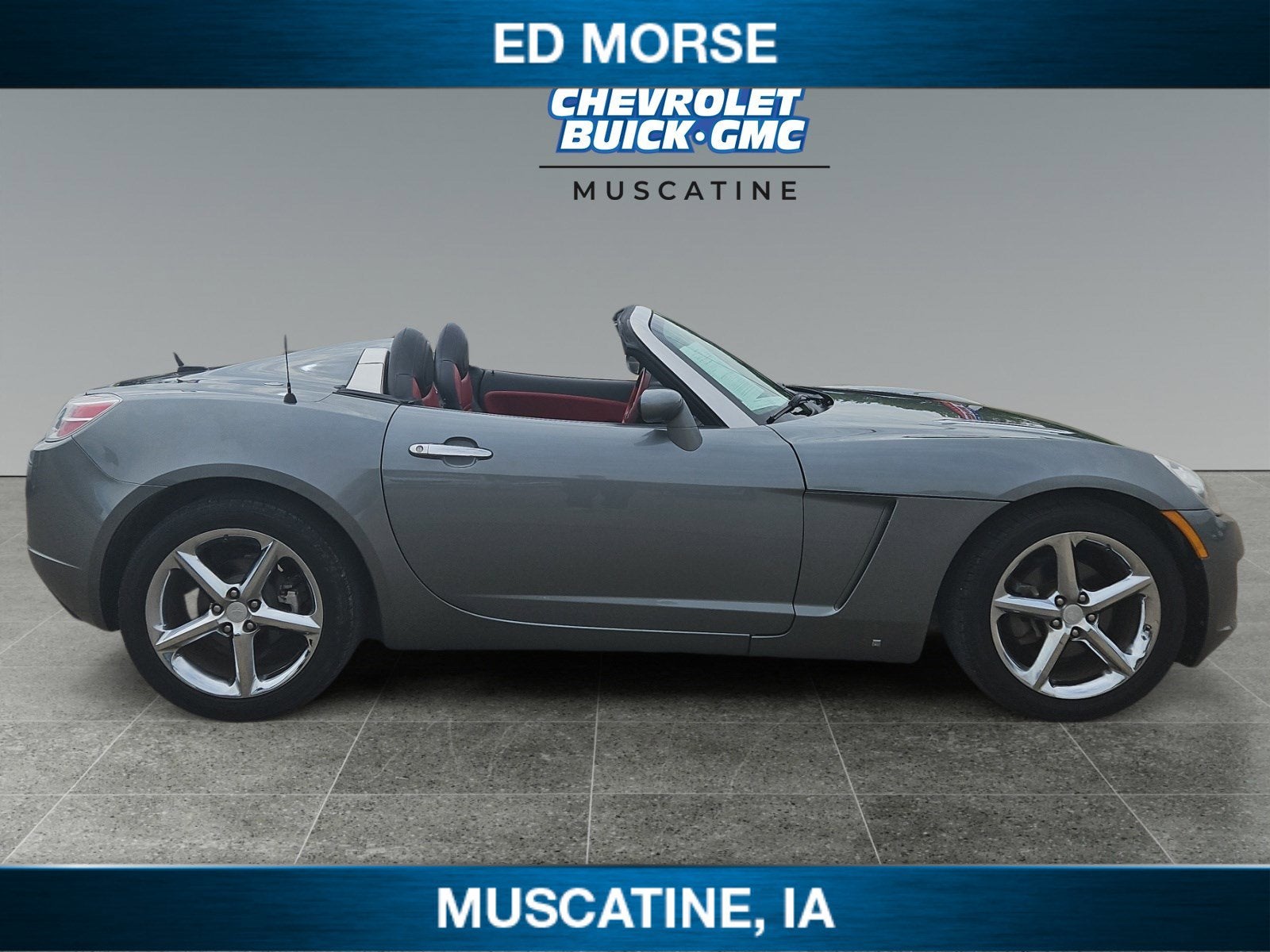 2007 Saturn Sky NA