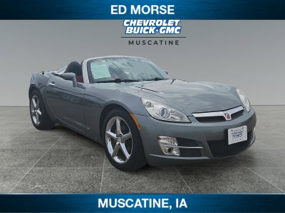 2007 Saturn Sky NA