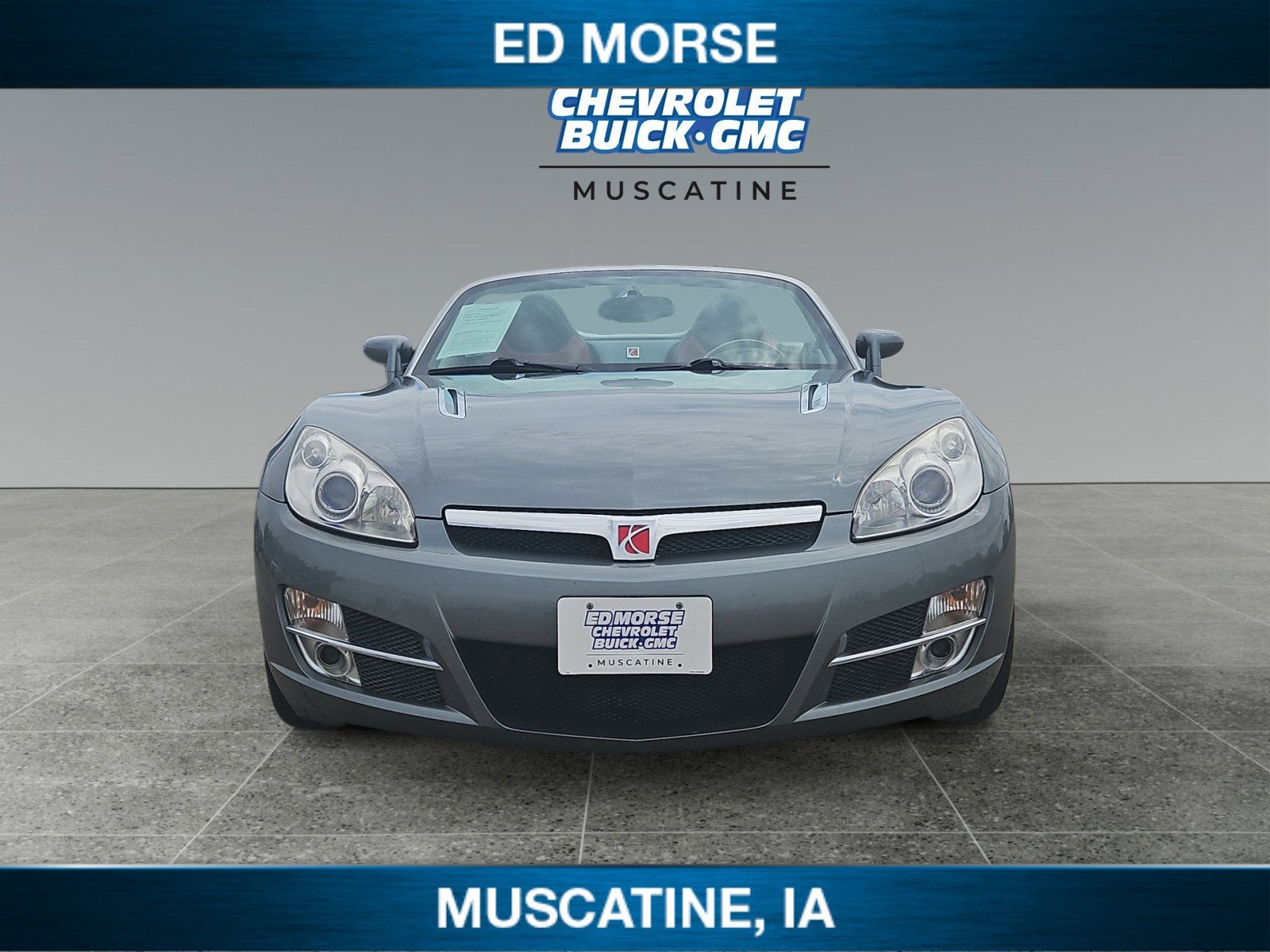 2007 Saturn Sky NA