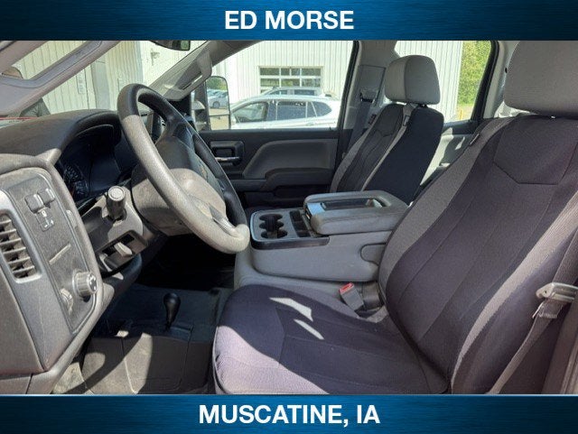 2017 Chevrolet Silverado 2500 HD Work Truck