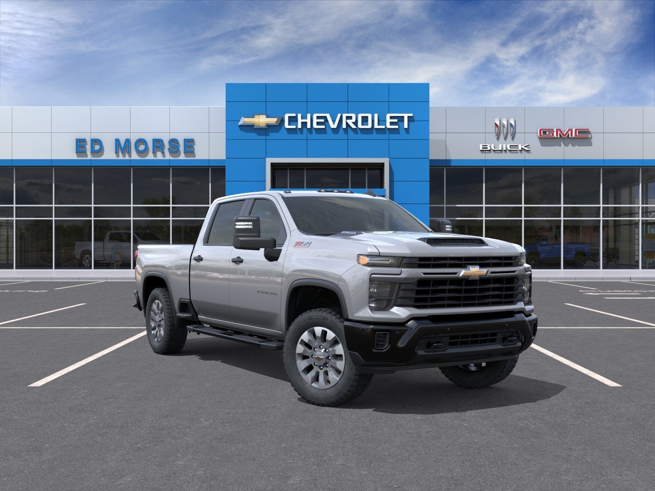 2026 Chevrolet Silverado 2500 HD Custom - Photo 25