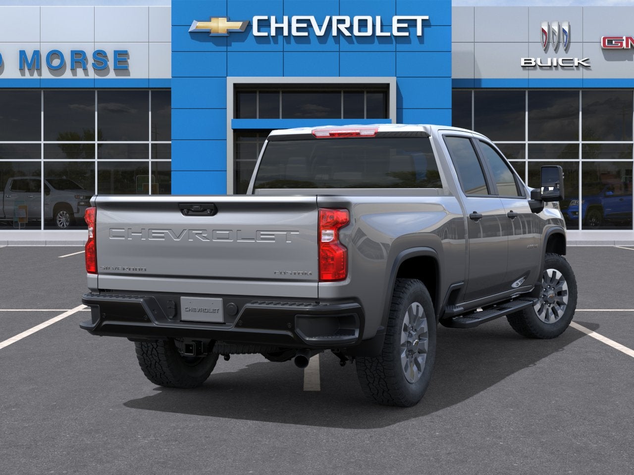2026 Chevrolet Silverado 2500 HD Custom - Photo 28