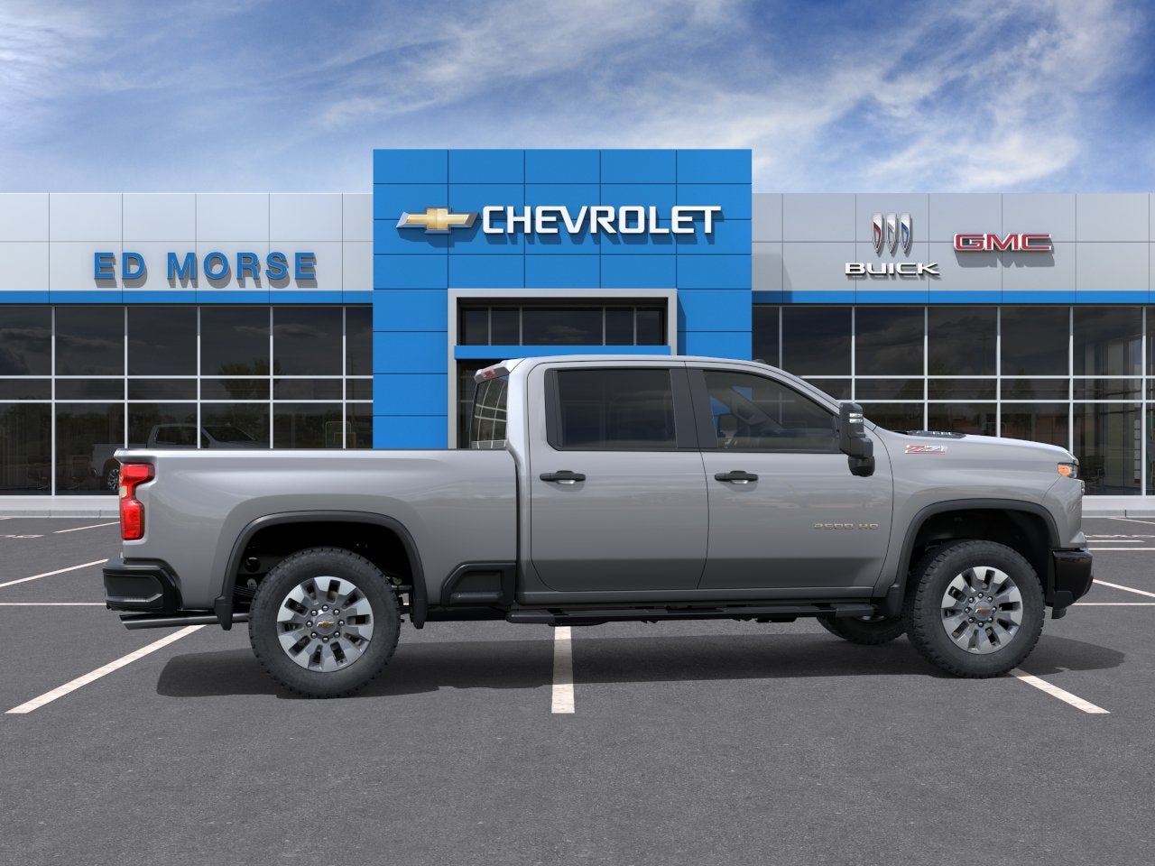 2026 Chevrolet Silverado 2500 HD Custom - Photo 29