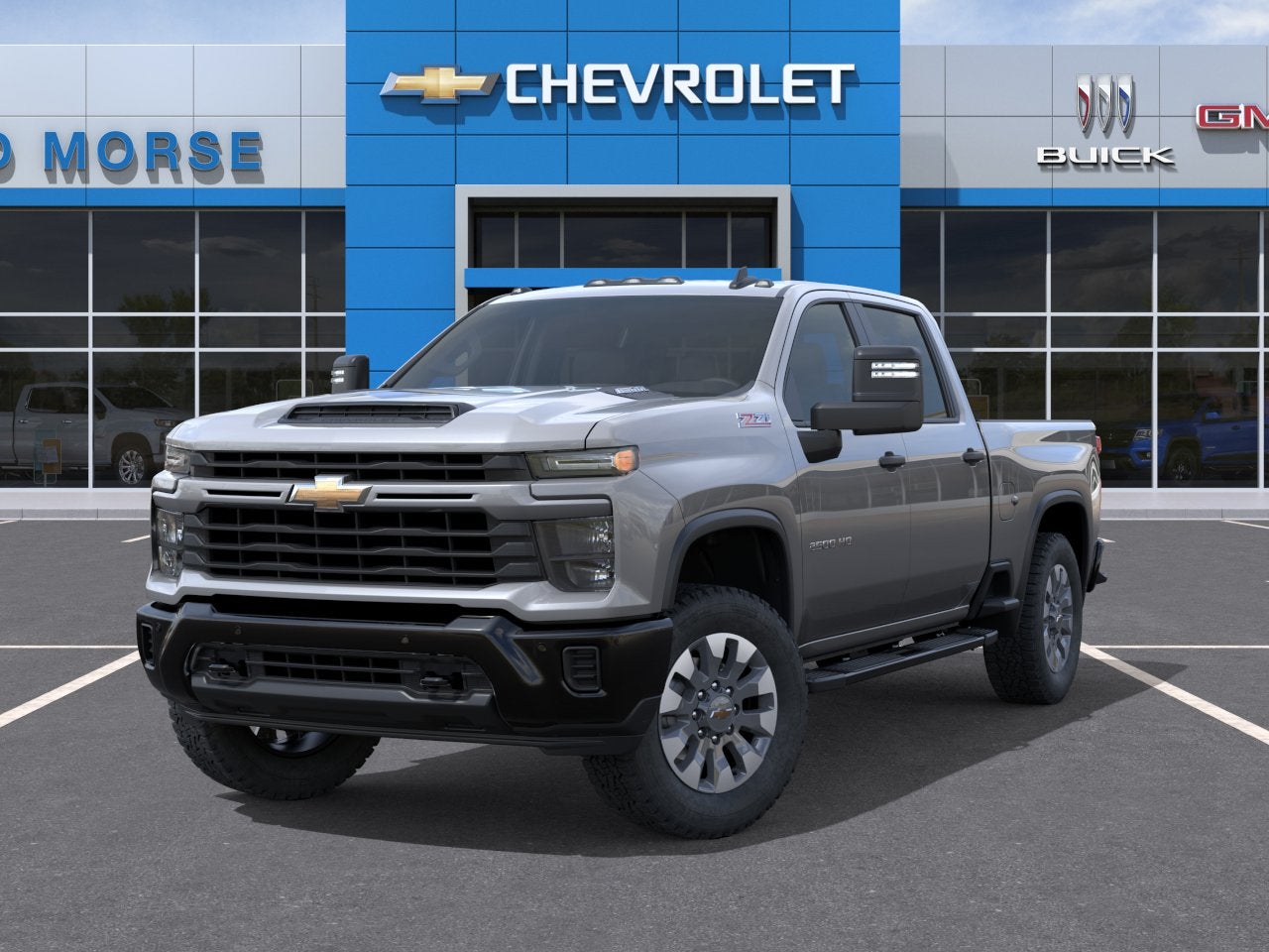 2026 Chevrolet Silverado 2500 HD Custom - Photo 30