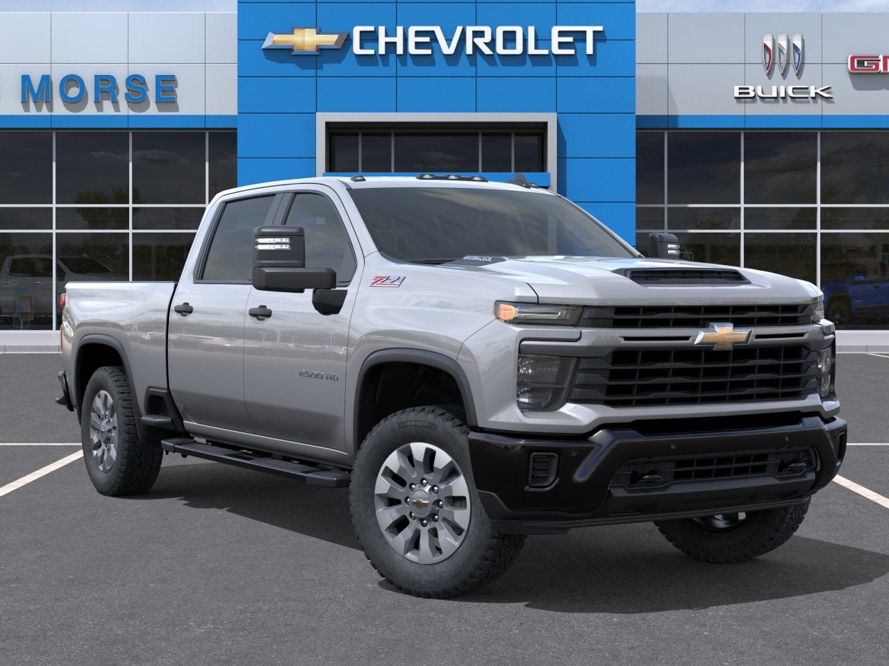 2026 Chevrolet Silverado 2500 HD Custom - Photo 31
