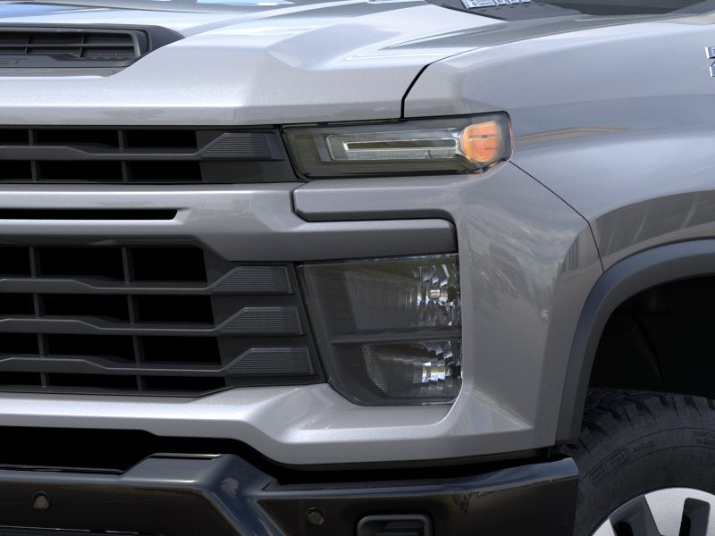 2026 Chevrolet Silverado 2500 HD Custom - Photo 34