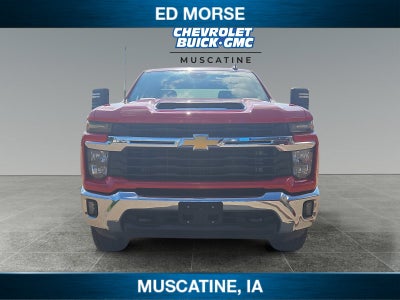 2025 Chevrolet Silverado 2500 HD LT