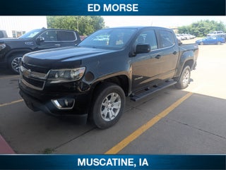 2018 Chevrolet Colorado 4WD LT