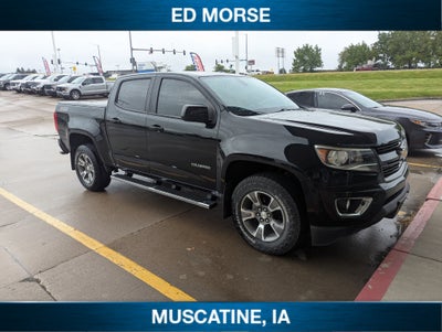 2020 Chevrolet Colorado 4WD Z71