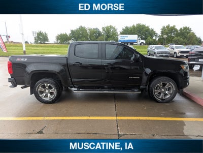 2020 Chevrolet Colorado 4WD Z71