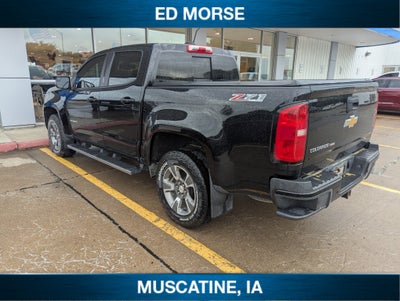 2020 Chevrolet Colorado 4WD Z71