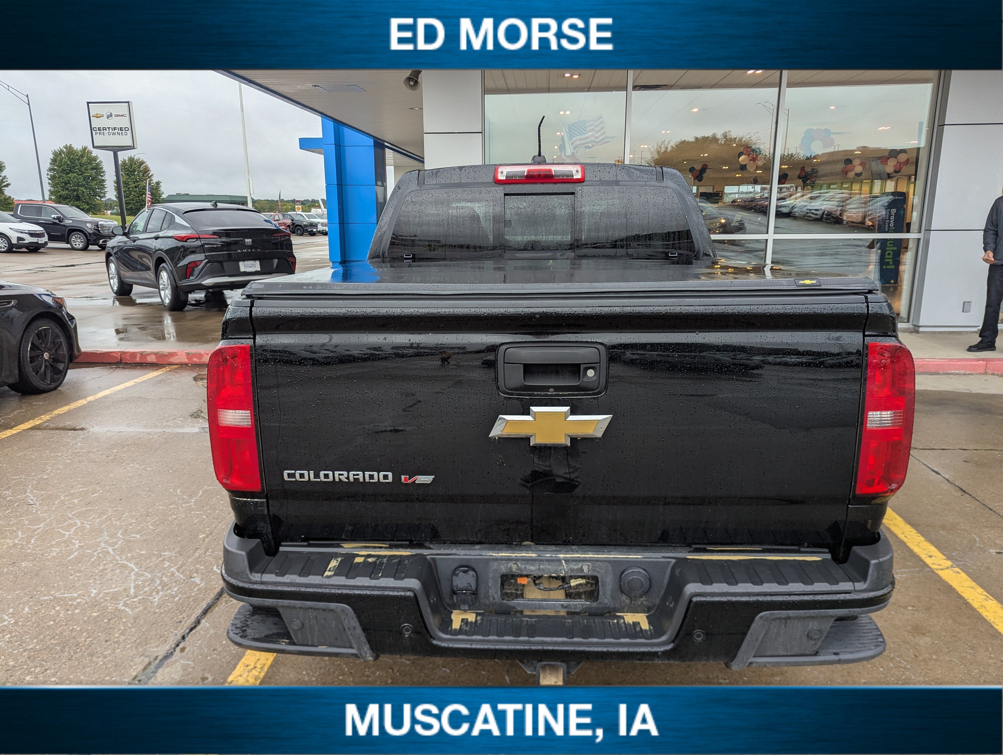 2020 Chevrolet Colorado 4WD Z71