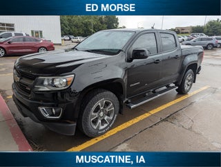 2020 Chevrolet Colorado 4WD Z71