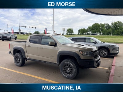 2022 Chevrolet Colorado ZR2