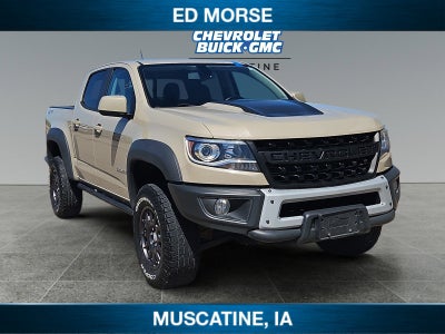 2022 Chevrolet Colorado ZR2