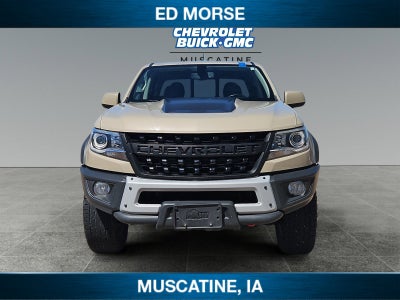 2022 Chevrolet Colorado ZR2