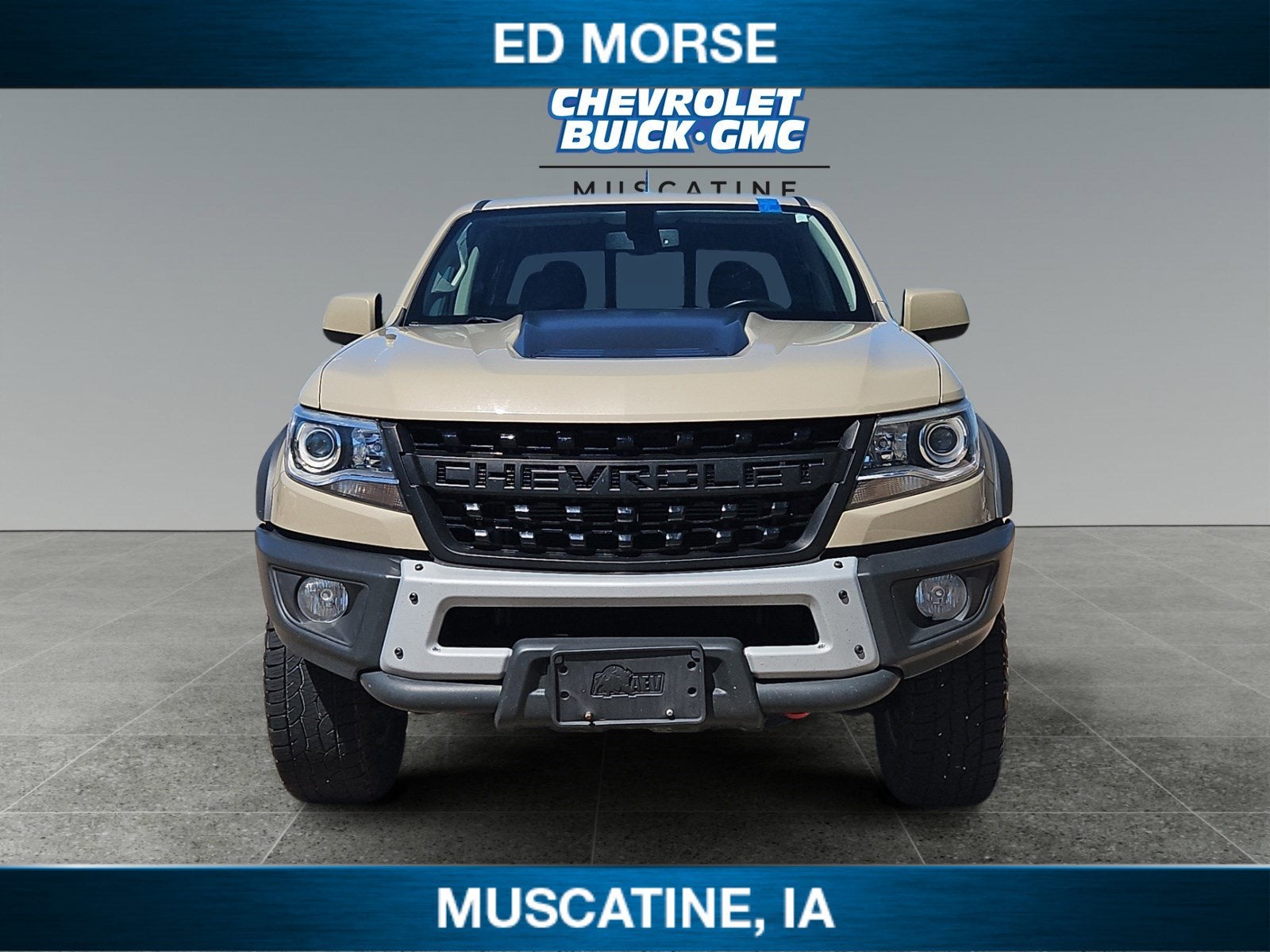2022 Chevrolet Colorado ZR2